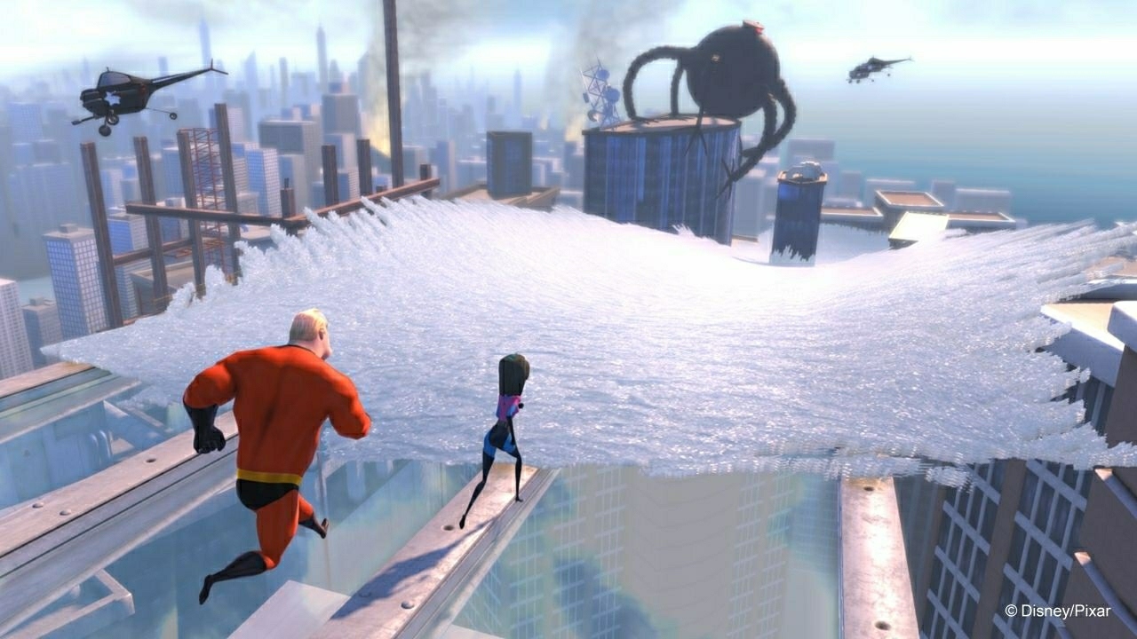 Kinect Rush: Una aventura Disney Pixar - Imagen 23